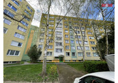 Pronájem bytu 1+1, 31 m2, Olomouc, ul. Na Letné, cena 11000 CZK / objekt / měsíc, nabízí